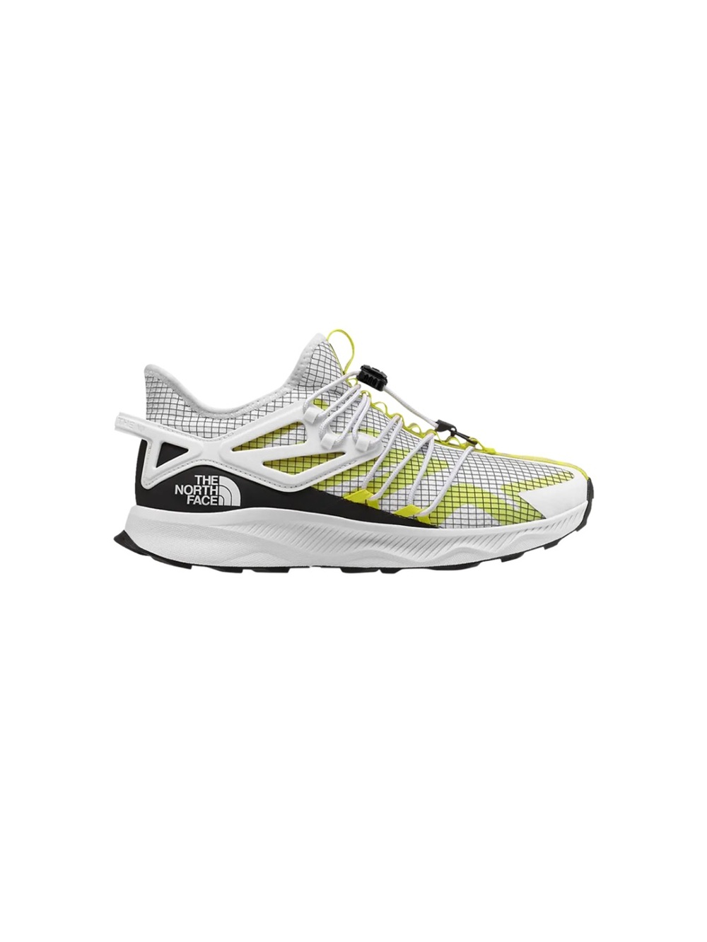 The North Face Oxeye Tech 'White LED Yellow Men’s Size 12